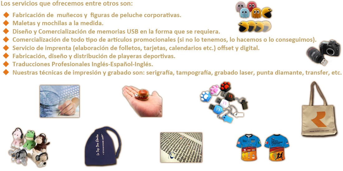 Servicios