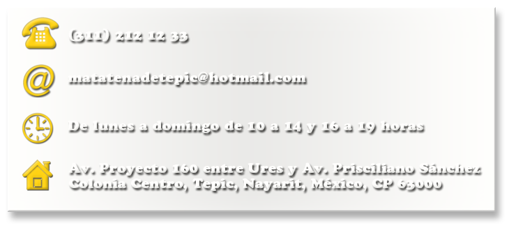 Contacto