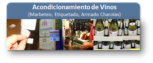  Frame Acondicionamientos de Vinos