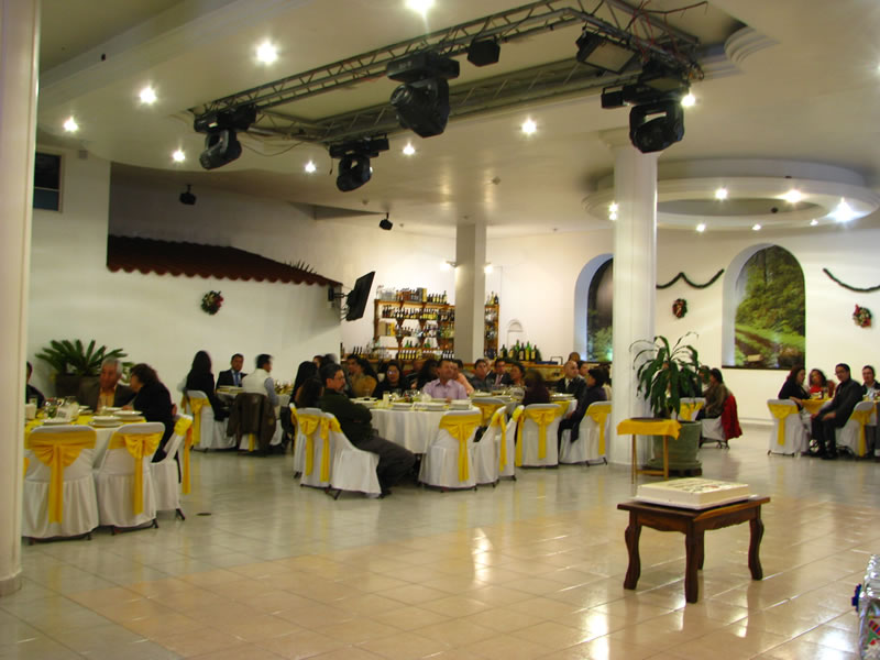 salon de eventos