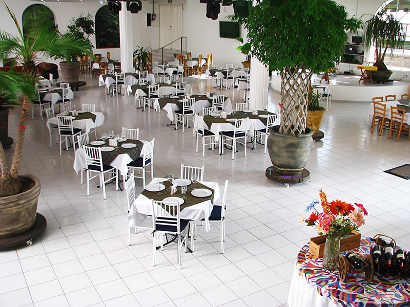 salon de eventos